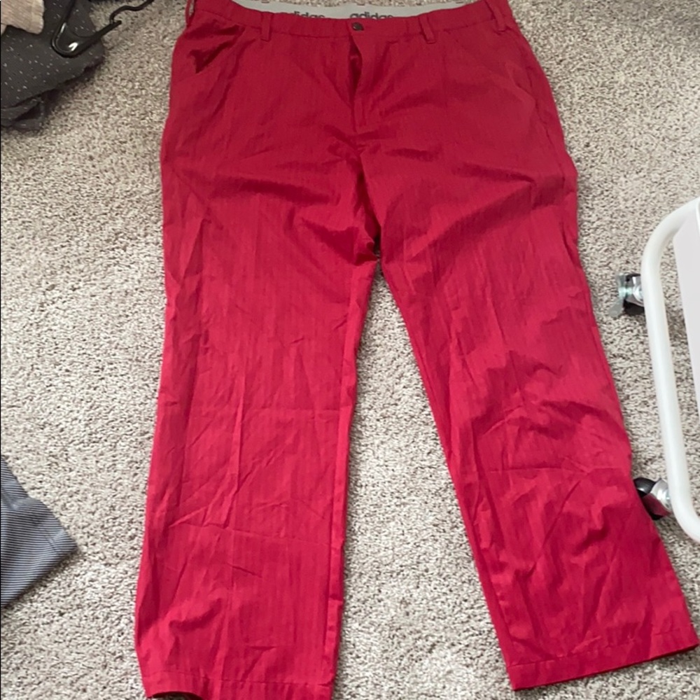 Adidas Golf Pants